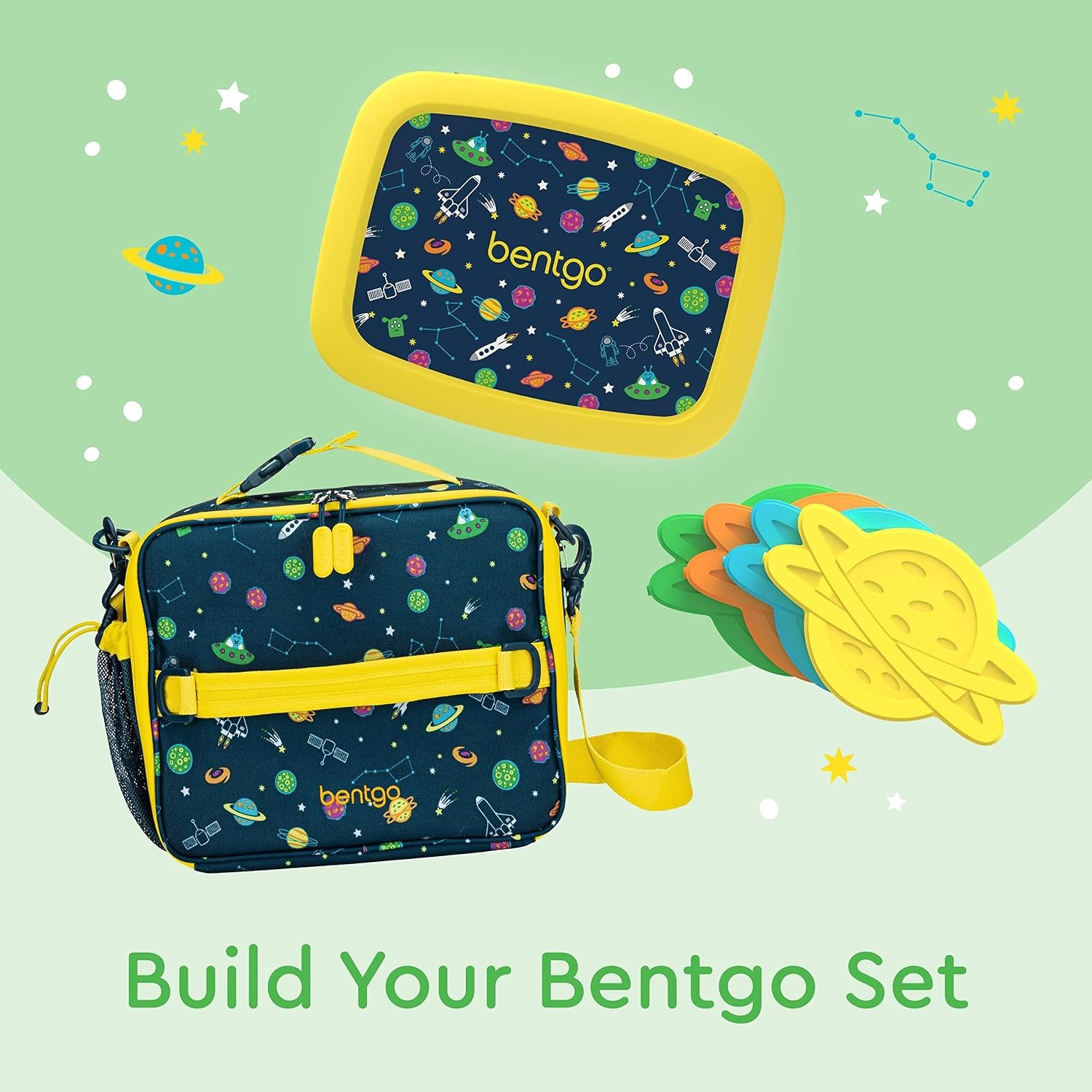 image:imageBentgo Buddies Reusable Ice Packs for KidsPlanet