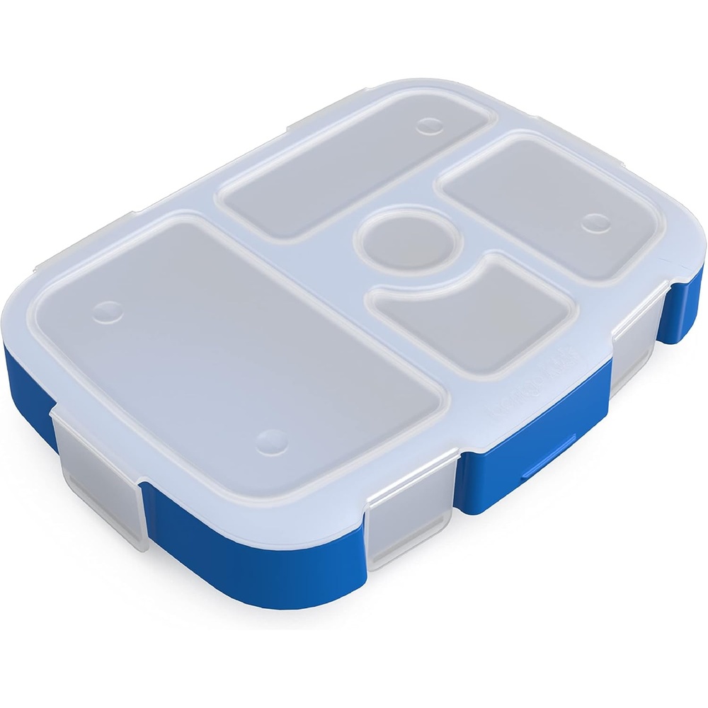 image:imageBentgo Kids Replacement Tray Transparent Cover 5CompartmentBlue