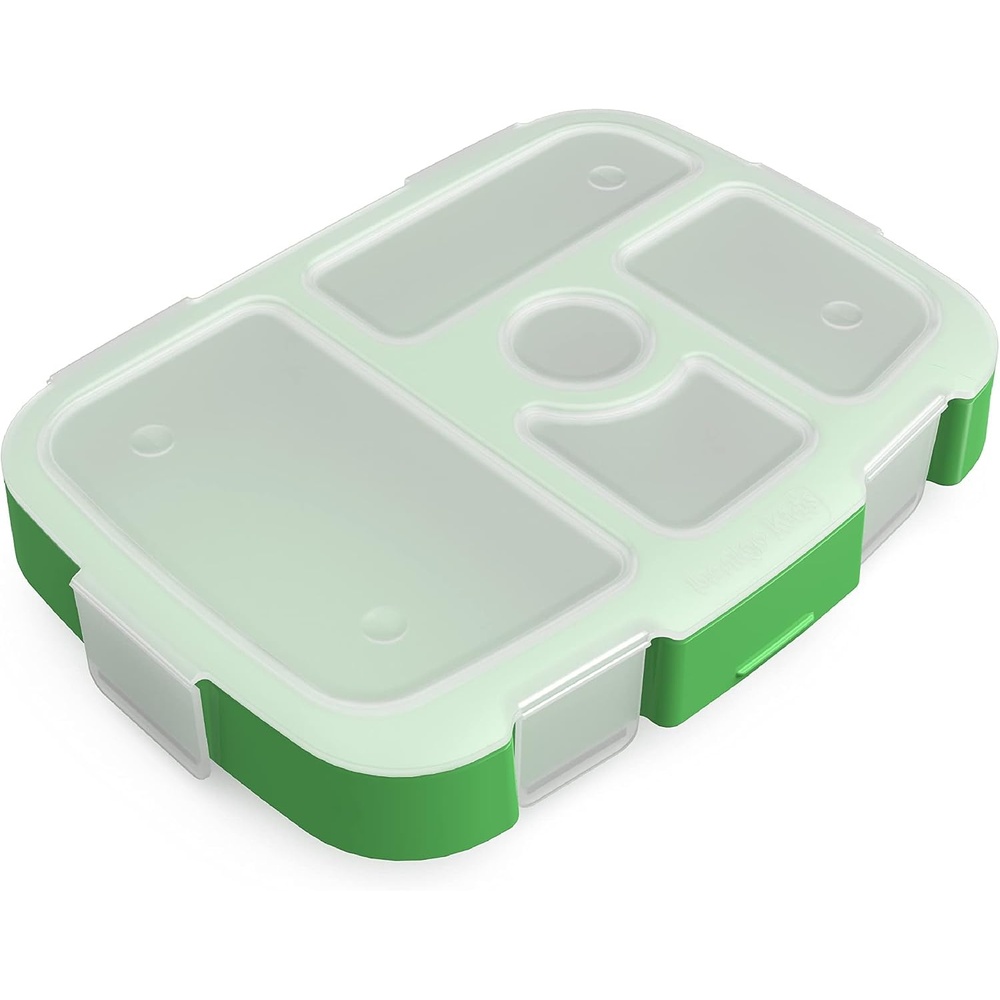 image:imageBentgo Kids Replacement Tray Transparent Cover 5CompartmentGreen