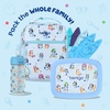 Bentgo + BLUEY Reusable Ice Packs for Kids