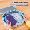 Bentgo + BLUEY Reusable Ice Packs for Kids