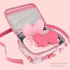 Bentgo Buddies Reusable Ice Packs for Kids(Ballet & Bows)