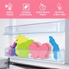 Bentgo Buddies Reusable Ice Packs for Kids(Ballet & Bows)