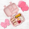 Bentgo Buddies Reusable Ice Packs for Kids(Ballet & Bows)