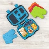 Bentgo Buddies Reusable Ice Packs for Kids(Dinosaur)