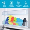 Bentgo Buddies Reusable Ice Packs for Kids(Dinosaur)