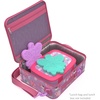 Bentgo Buddies Reusable Ice Packs for Kids(Glitter Edition – Fairy)