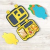 Bentgo Buddies Reusable Ice Packs for Kids(Planet)
