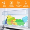 Bentgo Buddies Reusable Ice Packs for Kids(Planet)