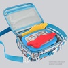 Bentgo Buddies Reusable Ice Packs for Kids(Race Cars)