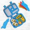 Bentgo Buddies Reusable Ice Packs for Kids(Race Cars)