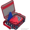Bentgo Buddies Reusable Ice Packs for Kids(Rocket)