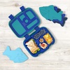Bentgo Buddies Reusable Ice Packs for Kids(Shark)