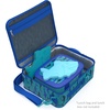 Bentgo Buddies Reusable Ice Packs for Kids(Shark)