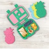 Bentgo Buddies Reusable Ice Packs for Kids(Tropical)