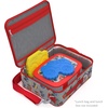 Bentgo Buddies Reusable Ice Packs for Kids(Trucks)