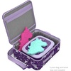 Bentgo Buddies Reusable Ice Packs for Kids(Unicorn)