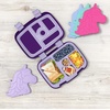 Bentgo Buddies Reusable Ice Packs for Kids(Unicorn)