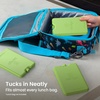 Bentgo Chillers Ice Packs, Slim Reusable Lunch Ice Packs, 4-Pack(Green)
