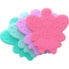 Bentgo Buddies Reusable Ice Packs for Kids(Glitter Edition – Fairy)