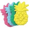 Bentgo Buddies Reusable Ice Packs for Kids(Tropical)