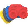 Bentgo Buddies Reusable Ice Packs for Kids(Trucks)
