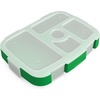 image:imageBentgo Kids Prints Tray with Transparent Cover 5Compartment BPAFreeSafari