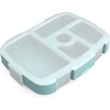image:imageBentgo Kids Prints Tray with Transparent Cover 5Compartment BPAFreeSea Life