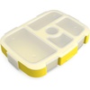Bentgo Kids Prints Tray with Transparent Cover, 5-Compartment, BPA-Free(Space)