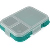 Bentgo Pop Replacement Tray with Cover, 4 Compartments, BPA-Free(Bright Coral/Teal)