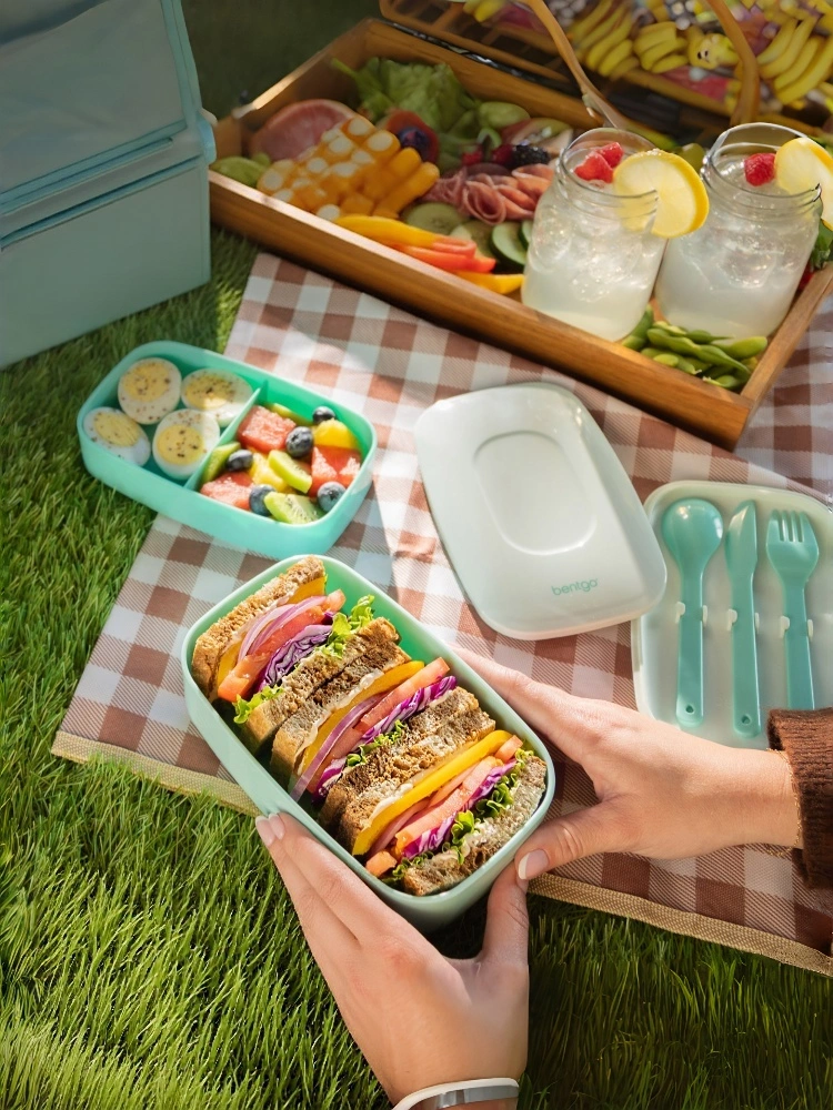 BENTGO On the Go Food Containers and LunchContainers
