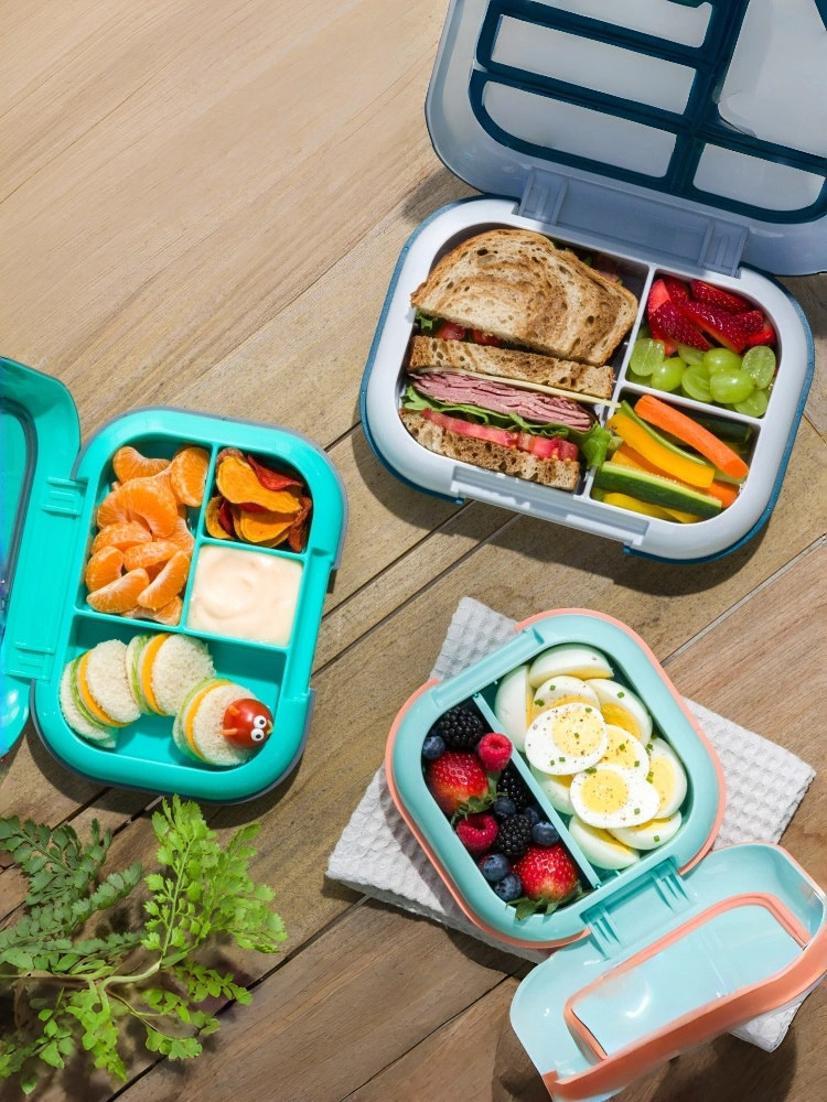 BENTGO On the Go Food Containers and LunchContainers