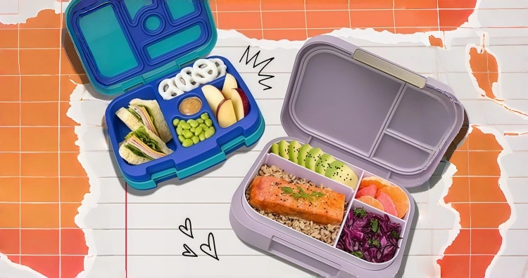 BENTGO On the Go Food Containers and LunchContainers